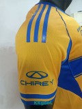 25-26 Tigres UANL Home Player Version Soccer Jersey
