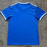 25-26 RMA Blue Special Edition Fans Soccer Jersey *三叶草