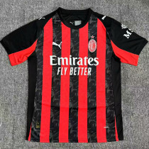 25-26  ACM Home Fans Soccer Jersey