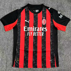 25-26  ACM Home Fans Soccer Jersey