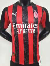 25-26  ACM HomePlayer Version Soccer Jersey