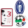 L CALCIO +7+ Solo PER TE 3 (意甲0810+小7杯+3纪念)