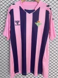 25-26 Real Betis Pink Special Edition Fans Soccer Jersey