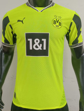 24-25 Dortmund Special Edition Player Version Soccer Jersey