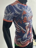 25-26 LIV Orange Blue Special Edition Player Version Training Shirts *鹰