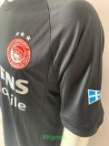 2004-2005 Olympiacos Away Retro Soccer Jersey