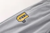 24-25 Man Utd Grey Hoodie Tracksuit (卫衣套装)