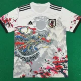 25-26 Japan Special Edition Fans Soccer Jersey *龙