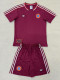 24-25 Bayern Red Kids Soccer Jersey