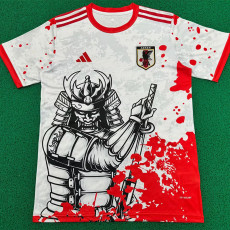 25-26 Japan Special Edition Fans Soccer Jersey *铁血战士