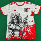 25-26 Japan Special Edition Fans Soccer Jersey (铁血战士)