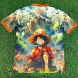 25-26 Japan Green Special Edition Fans Soccer Jersey