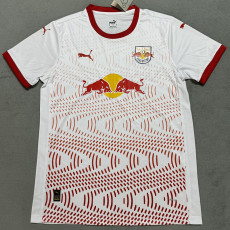 25-26 Bragantino Home Fans Soccer Jersey 布拉甘红牛