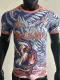 25-26 LIV Orange Blue Special Edition Player Version Training Shirts *鹰