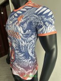 25-26 LIV Orange Blue Special Edition Player Version Training Shirts *鹰