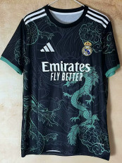 25-26 RMA Green Special Edition Fans Training Shirts *绿龙
