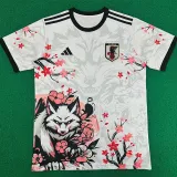 25-26 Japan Special Edition Fans Soccer Jersey *火狐