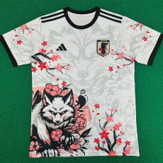 25-26 Japan Special Edition Fans Soccer Jersey *火狐