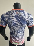 25-26 LIV Orange Blue Special Edition Player Version Training Shirts *鹰