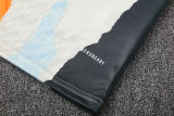 25-26 RMA White Training Short Suit