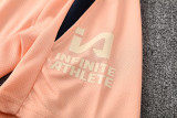 25-26 CHE Pink Training Short Suit