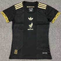 25-26 Mexico Gold Cup Women Soccer Jersey (女)