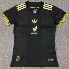 25-26 Mexico Gold Cup Women Soccer Jersey (女)