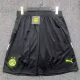 24-25 Dortmund Special Edition Black Shorts Pants