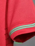 2012 Portugal Home Player Version 球员 Retro Soccer Jersey