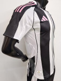 25-26 JUV Home Player Version Soccer Jersey