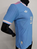 25-26 Inter Miami Third Player Version Soccer Jersey