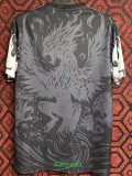 25-26 Japan Special Edition Fans Soccer Jersey (黑凤凰)