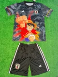 24-25 Japan Special Edition Kids Training (草帽路飞)