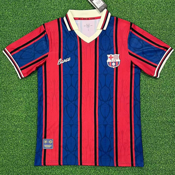 25-26 BAR Anniversary Edition Fans Soccer Jersey