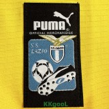1998-1999 Lazio Third Retro Soccer Jersey