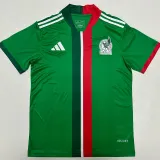 25-26 Mexico Green Special Edition Fans Soccer Jersey