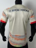 25-26 Bayern Away Player Version Soccer Jersey