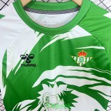 25-26 Real Betis Special Edition Fans Soccer Jersey