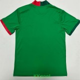 25-26 Mexico Green Special Edition Fans Soccer Jersey *ad
