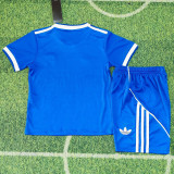 25-26 RMA Blue Kids Soccer Jersey