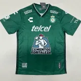 24-25 Leon Home Fans Soccer Jersey