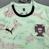 25-26 Portugal Third Fans Soccer Jersey