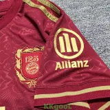 24-25 Bayern 125th Anniversary Women Soccer Jersey (女)