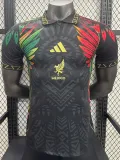 25-26 Mexico Special Edition Green Black Player Version Soccer Jersey