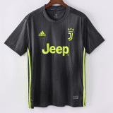 2018-2019 JUV Third Retro Soccer Jersey