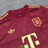 24-25 Bayern 125th Anniversary Women Soccer Jersey (女)