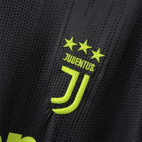 2018-2019 JUV Third Retro Soccer Jersey