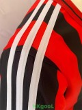 2000-2001 LeverKusen Home Retro Soccer Jersey