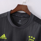 2018-2019 JUV Third Retro Soccer Jersey