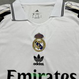 25-26 RMA Special Edition White Fans Training Shirts (中间标)